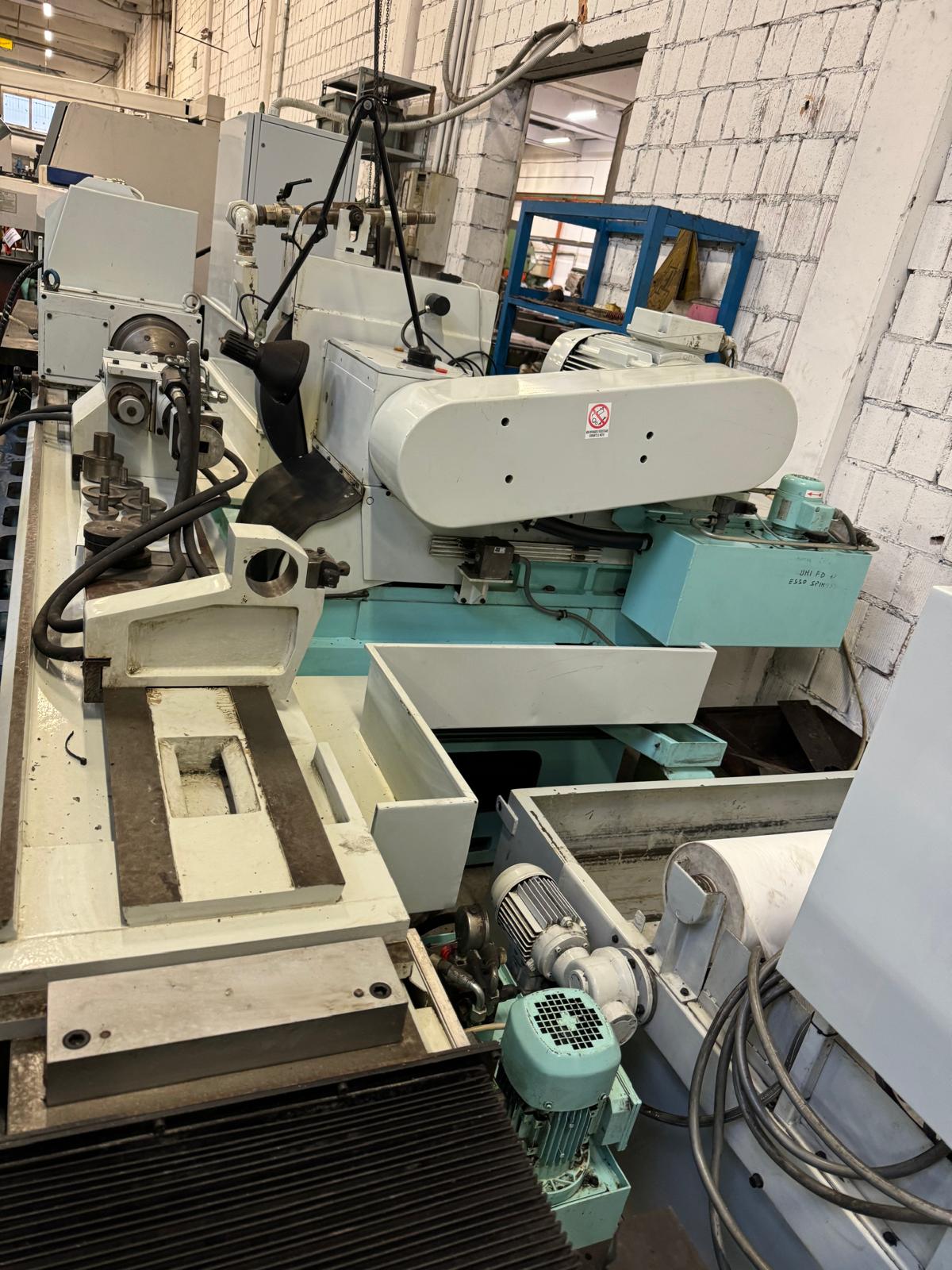 Usato Rettifica TACCHELLA controllo FAGOR