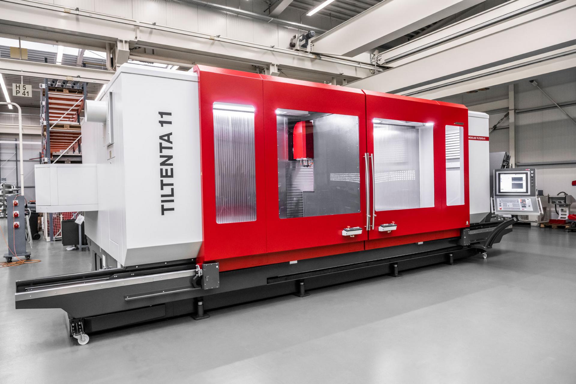 HEDELIUS TILTENTA 11 4600