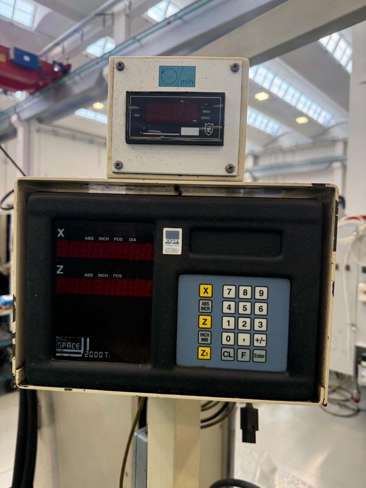 Usato ROBBI OMICRON ET-1500