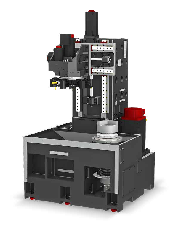 Hyundai WIA LV-4500LM