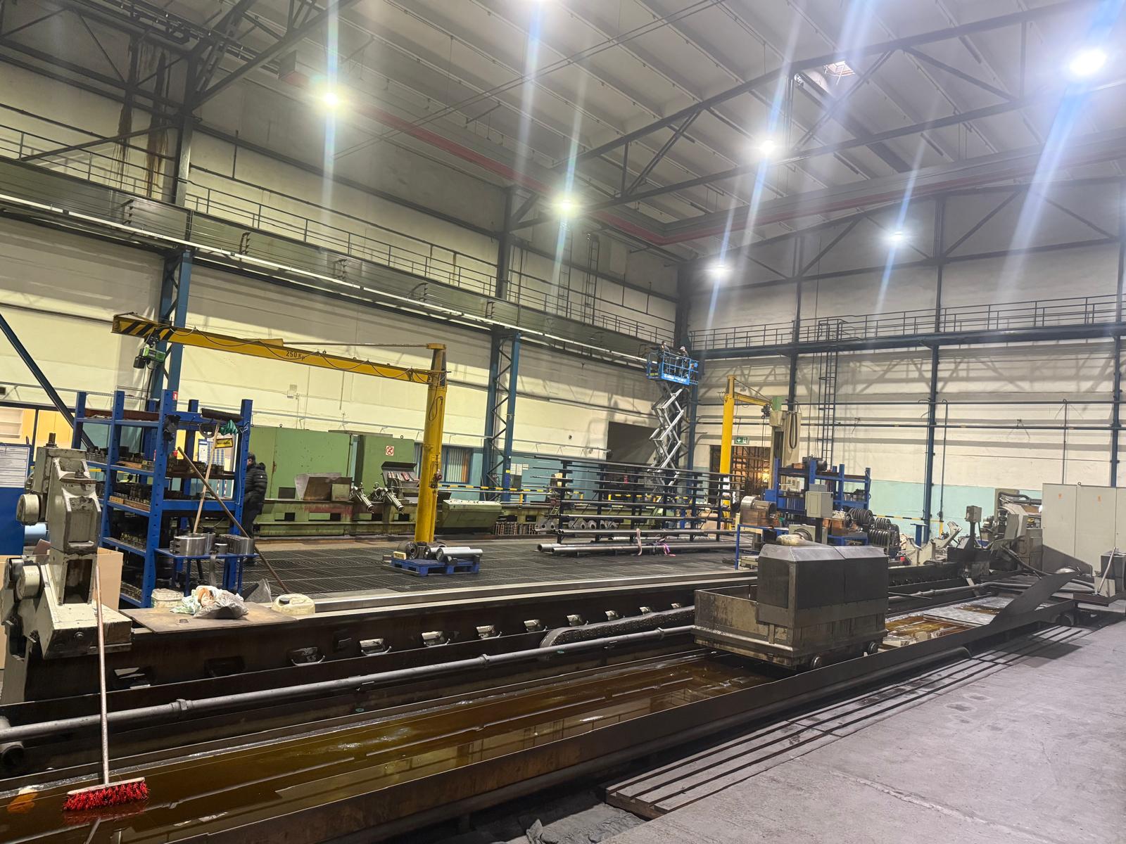 Refurbished BOEHRINGER  BT-800