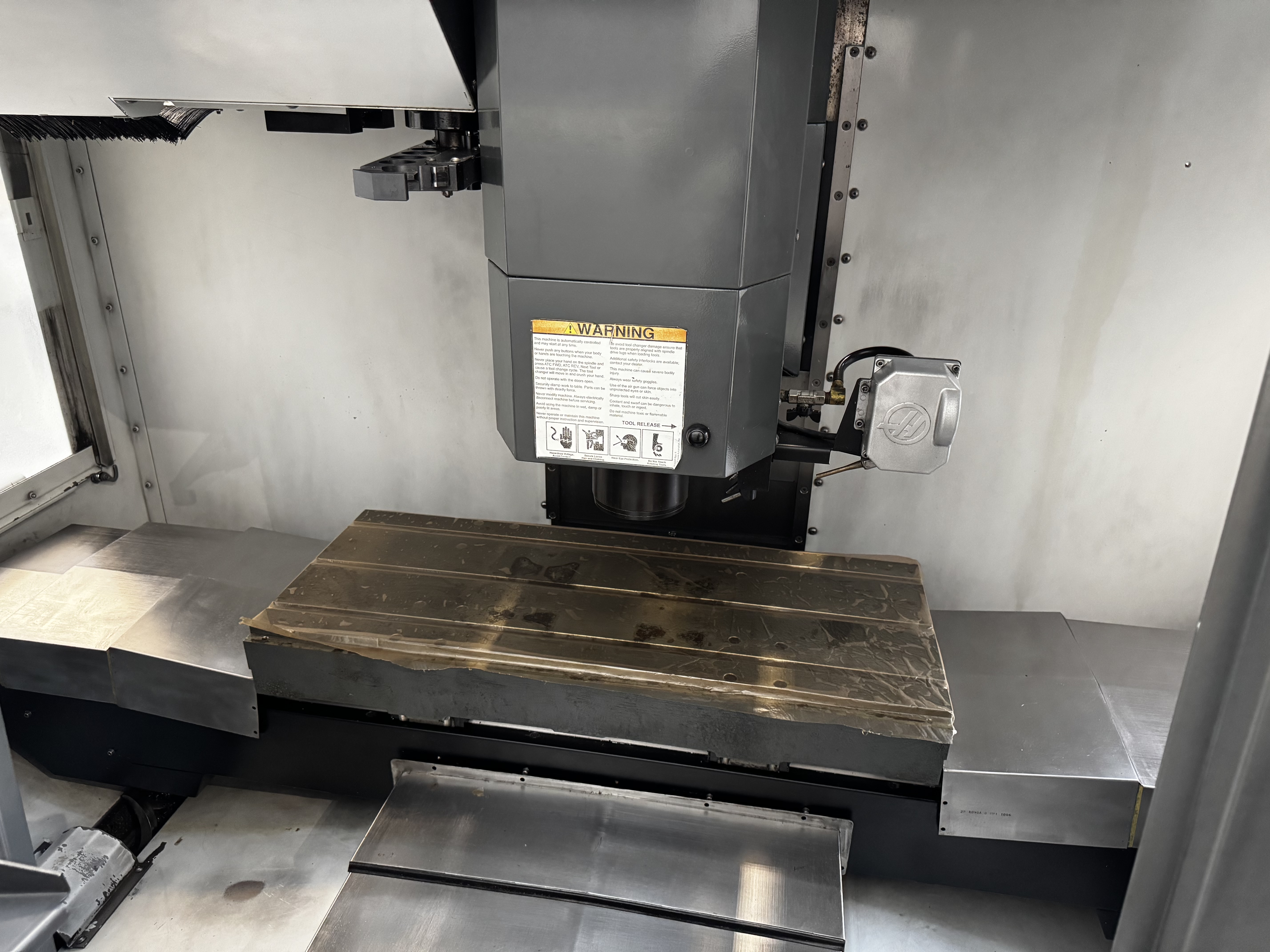 Usato 2010 Haas VF-2SS