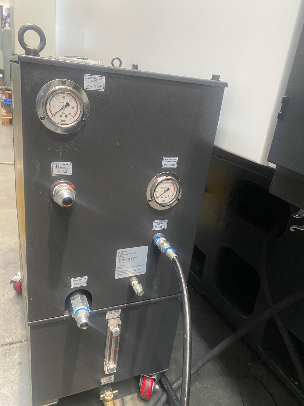 Usato 2018 Hyundai WIA F-600D