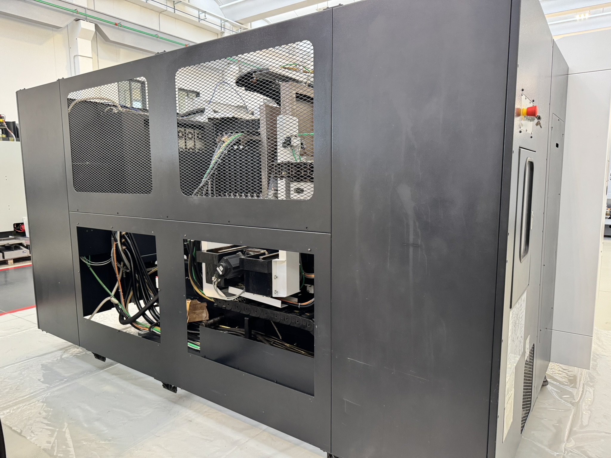 Usato 2002 MAZAK VTC-200C II