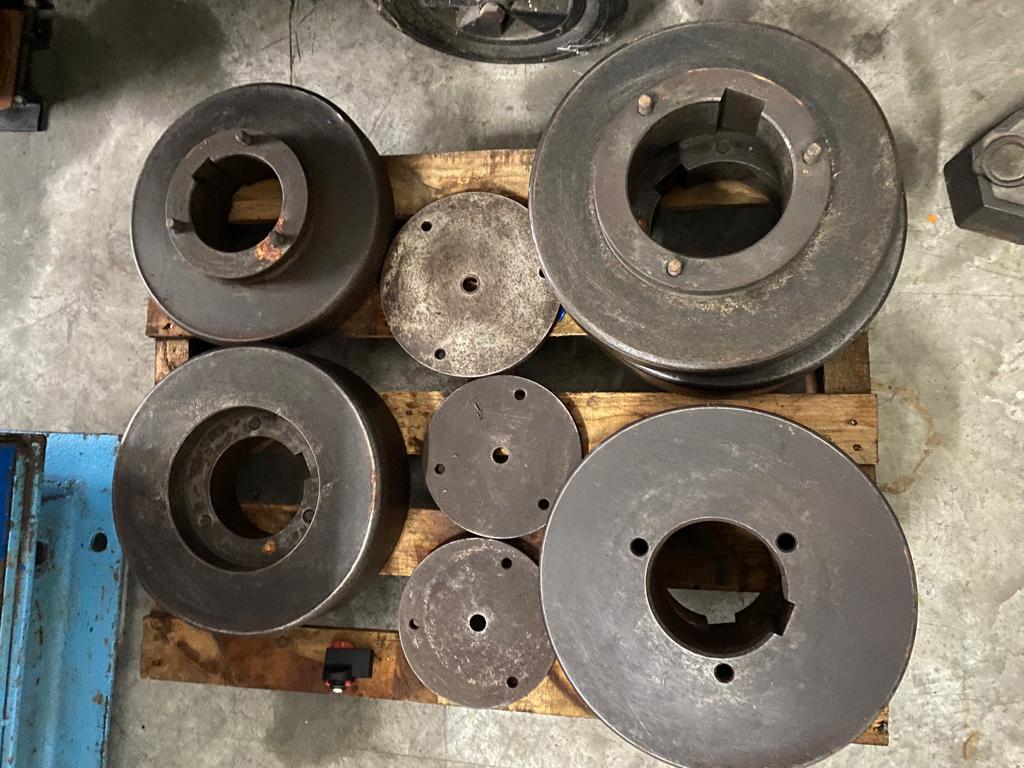 Usato 2002 Sergi C.I. 2550x14/16