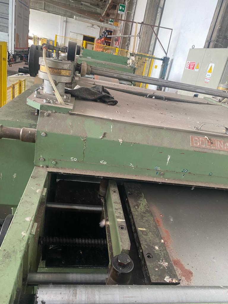 Refurbished 2000 BOLLINA C-1932