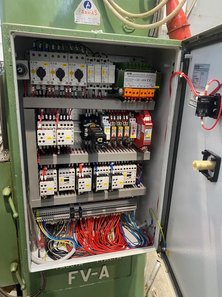 Used 1978 PARPAS  FV - A