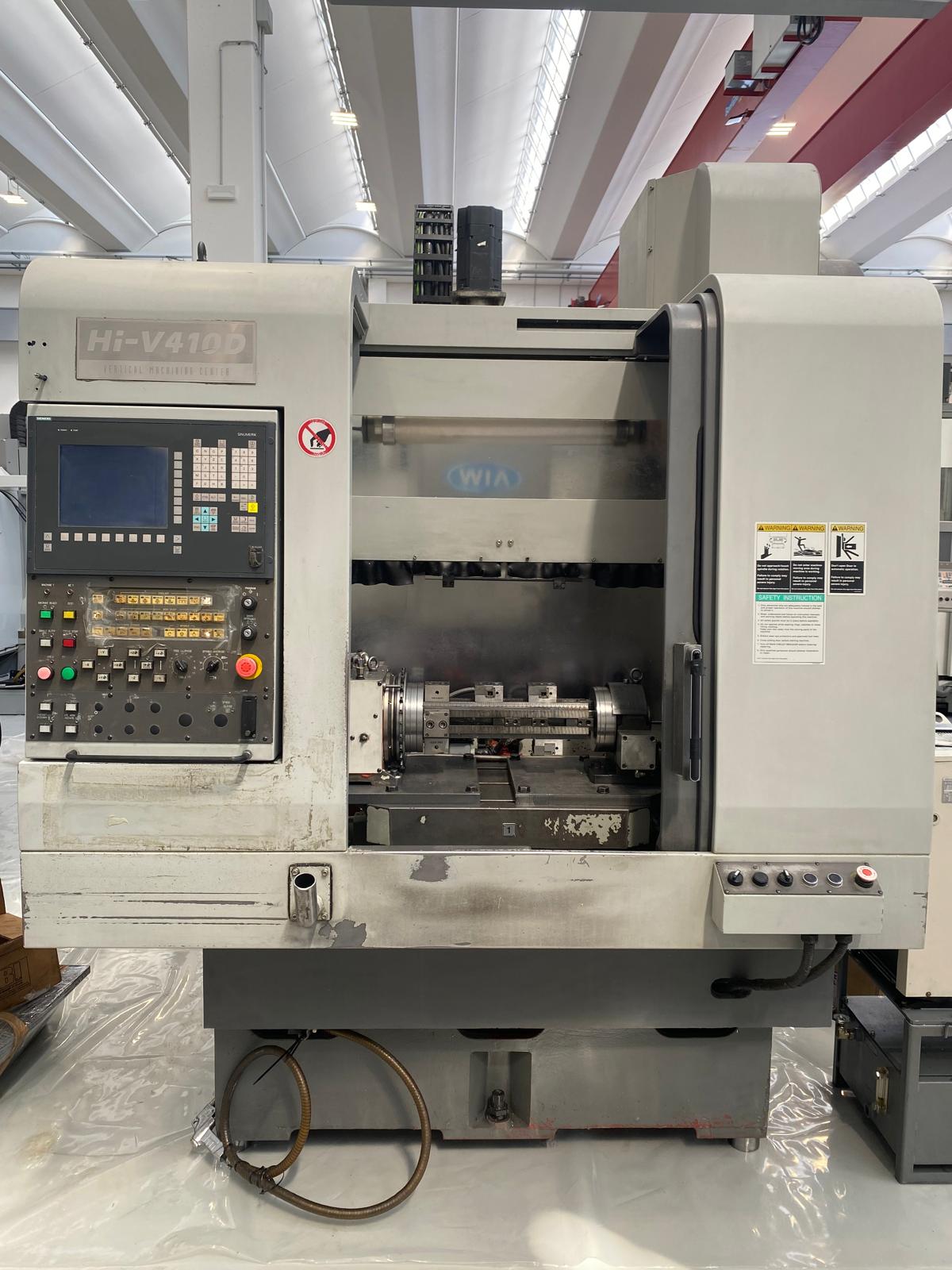 Usato Hyundai-Wia HI-V410D