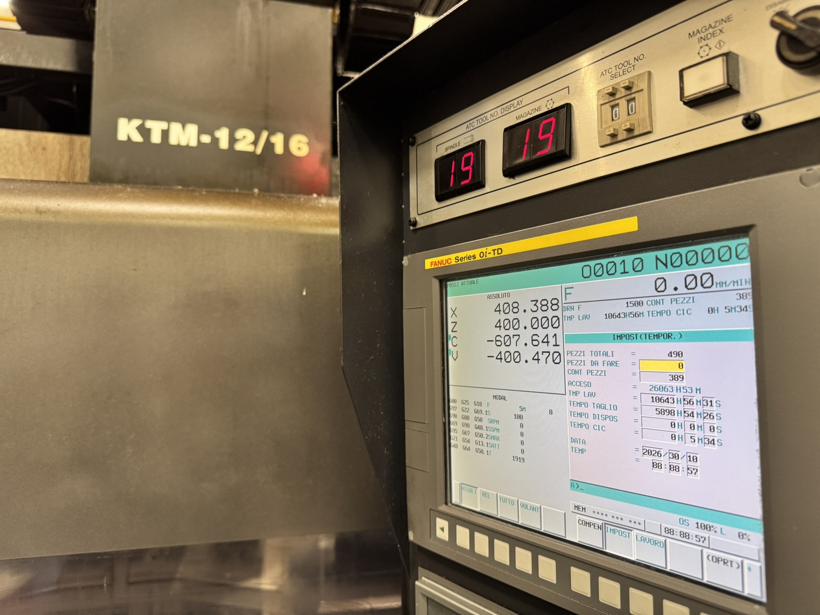 Usato 2014 KDM KTM-12/16