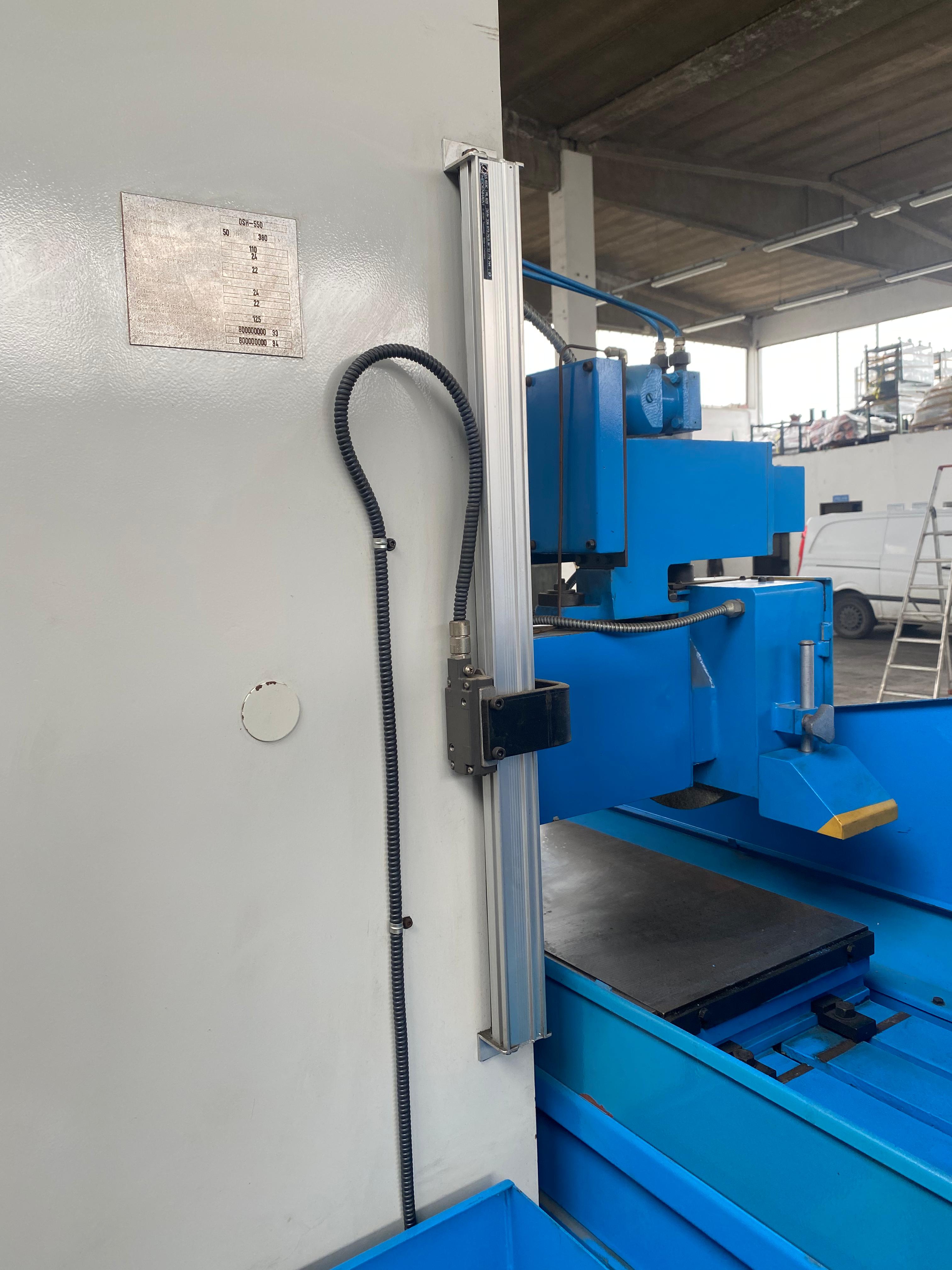 Usato EGITAL OSH-400.59