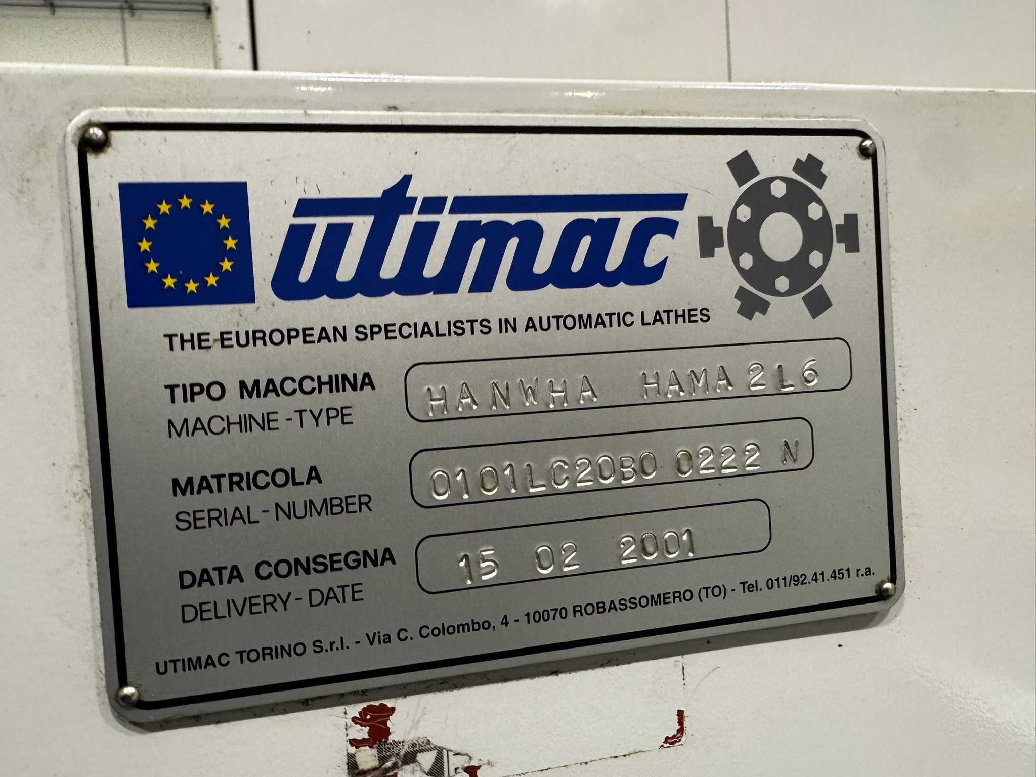 Refurbished HANWHA HAMA 2-L6