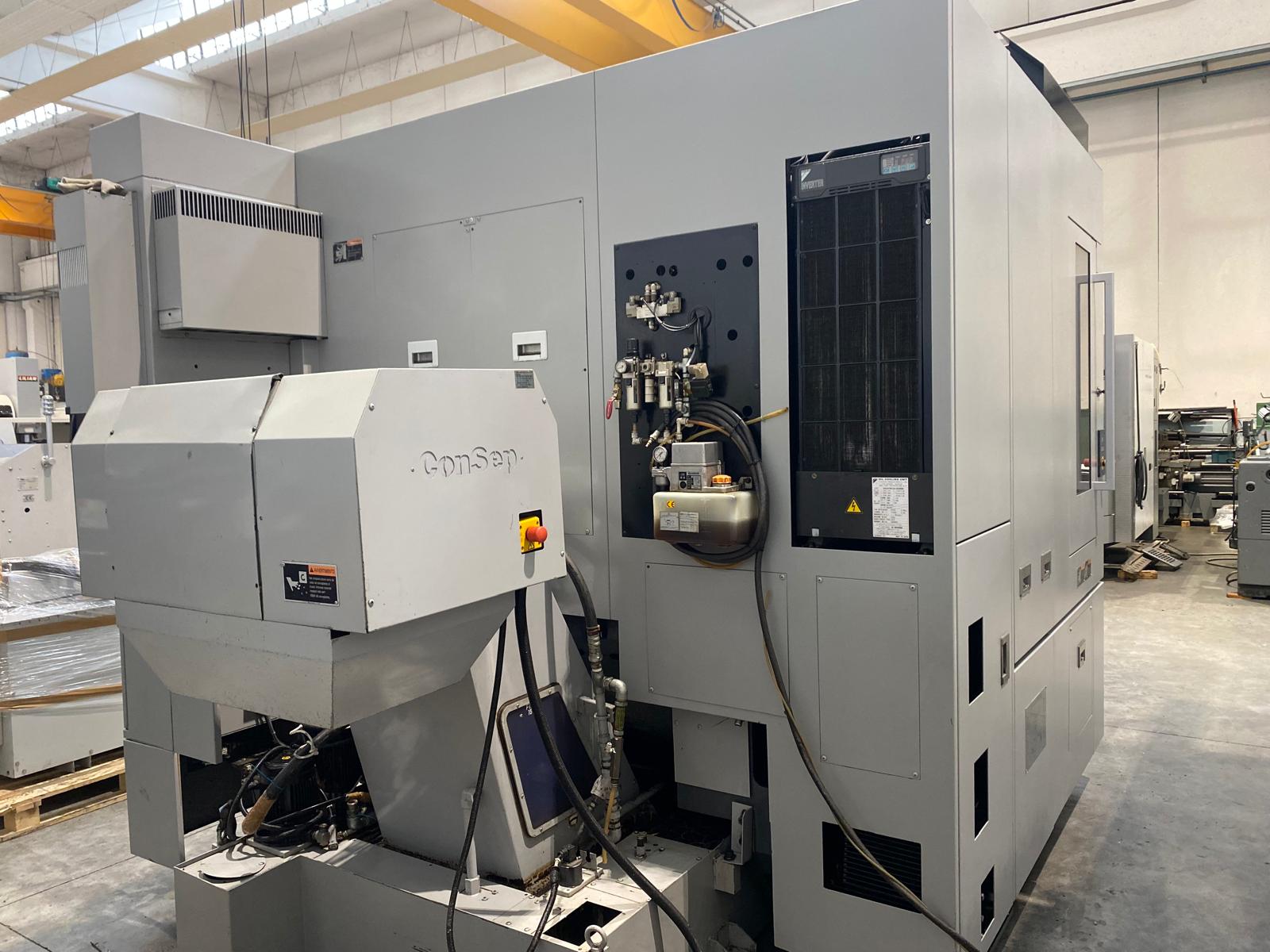 Usato 2010 Mori Seiki NH-5000 DCG/40