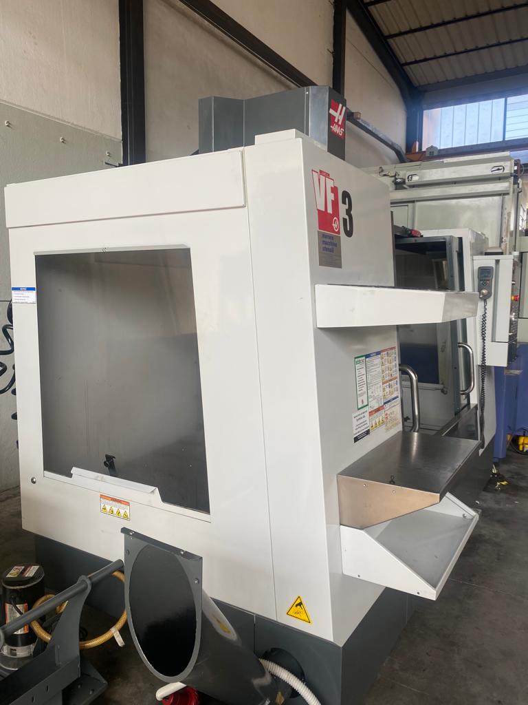 Usato 2011 Haas VF-3