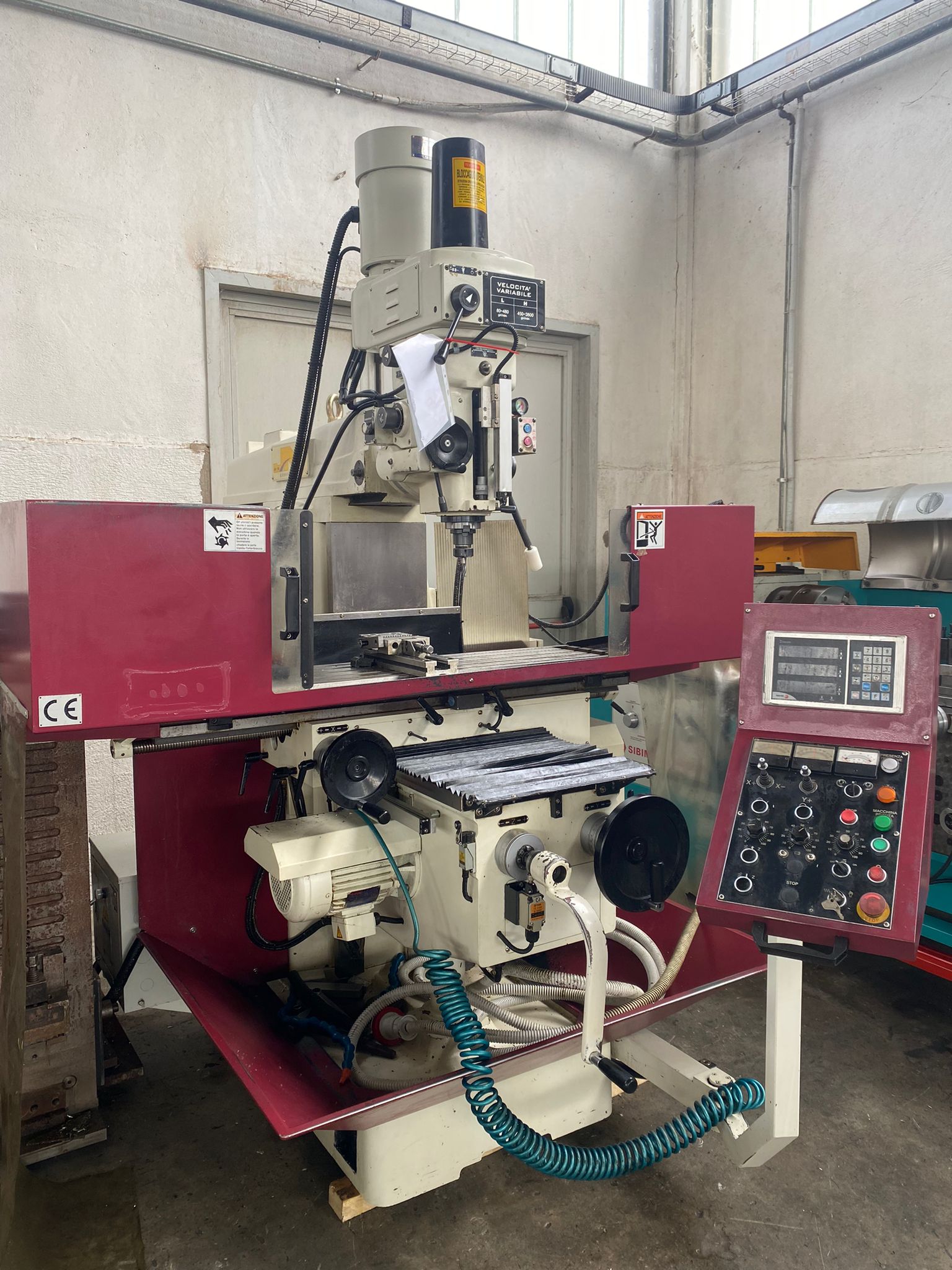 Usato 2014 Jiuh-Yeh JY-2T