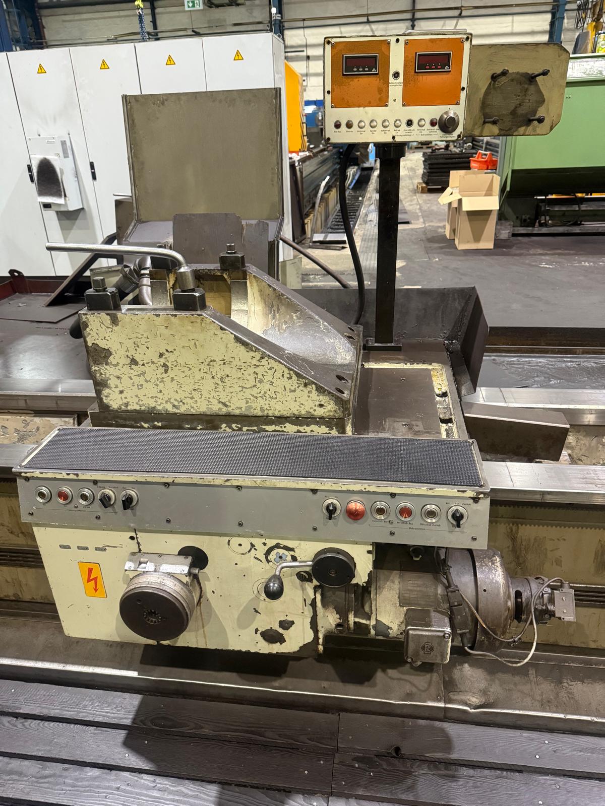 Refurbished BOEHRINGER  BT-800