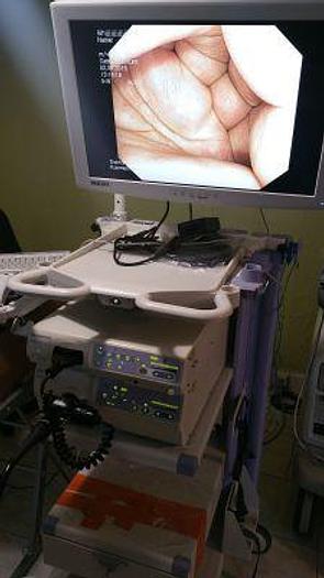 Used OLYMPUS CV- 180