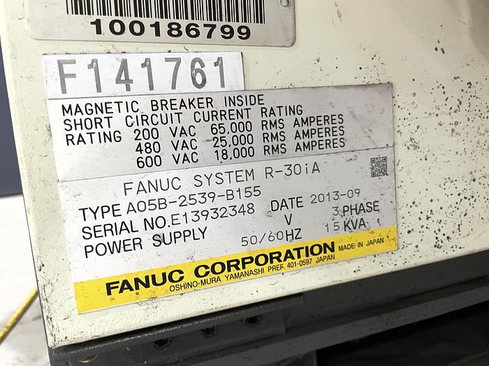 Used 2013 FANUC FANUC M900iA/350 #104735