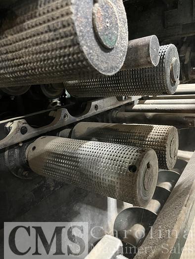 Used Pendu M4300 Gang Rip Saw