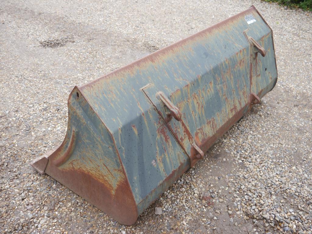 Used Quicke Bucket