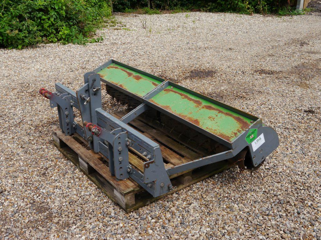 Used Risboro Sorrel Roller