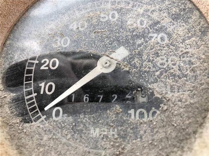 Used 1981 Chicago Pneumatic T650 Drill Rig