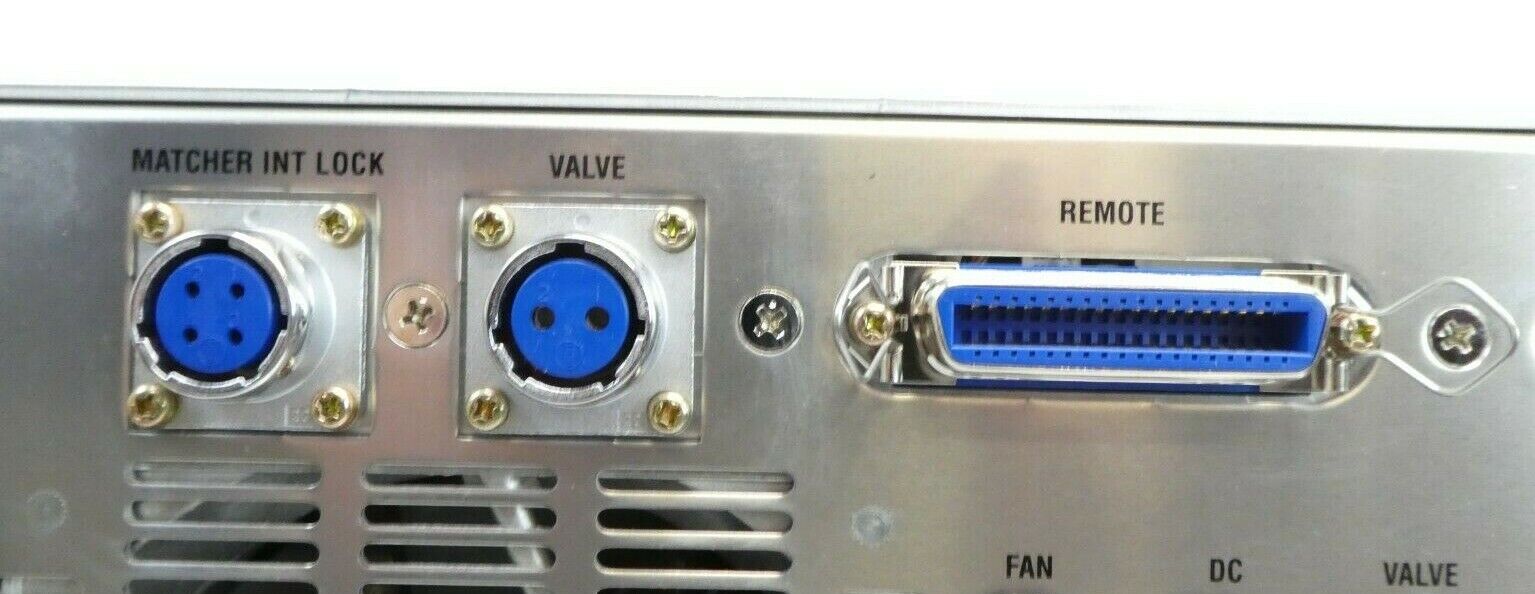 Used Daihen AGA-27C-V RF Generator TEL Tokyo Electron 3D80-000825-V4 Working Surplus