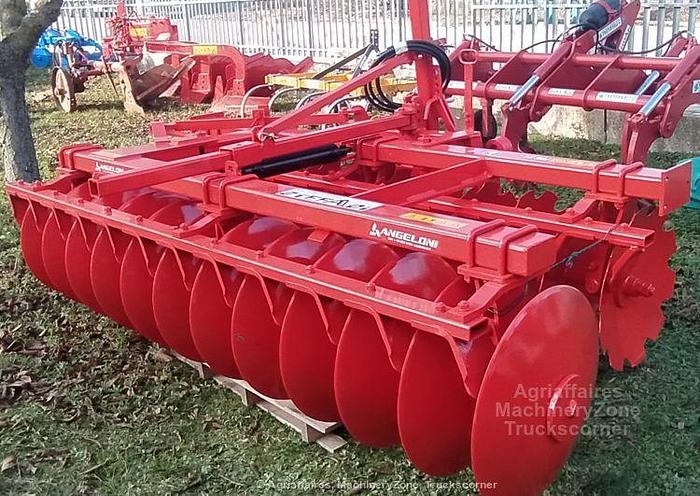 2021 Angeloni FMP 24 Dischi