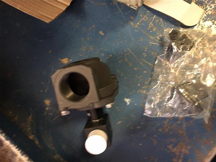 Solenoid Valve - 3222074300