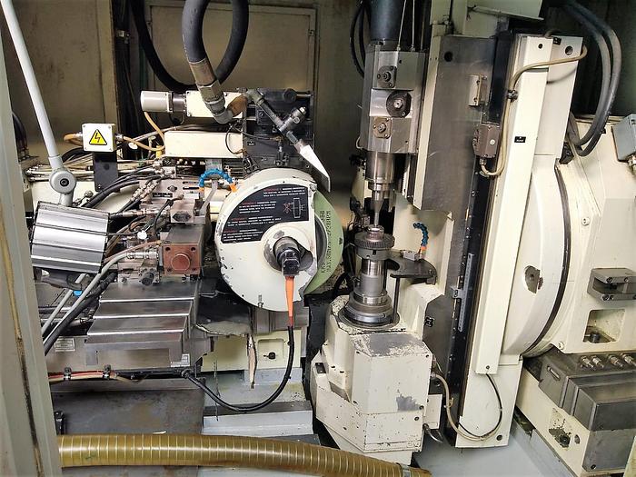 Used GLEASON PFAUTER G320 GEAR GRINDING MACHINE
