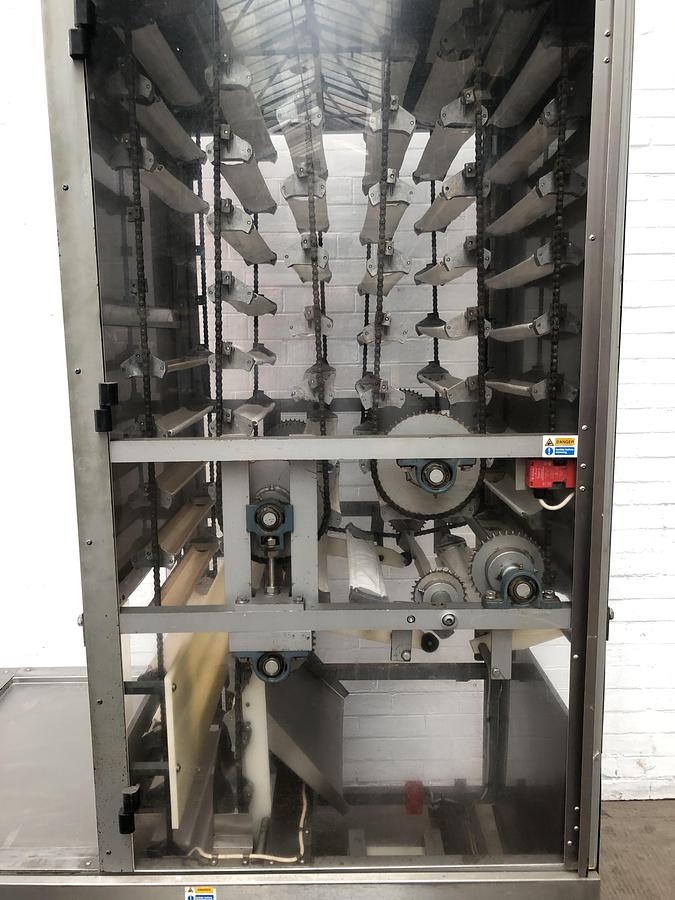 Used Oddy Type 26 Prover