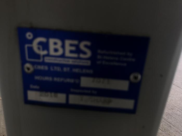 Used Kemper Princess Bread Molder New belt Fitted