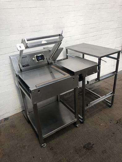Refurbished Mono FG 480-A01 L Sealer 400mm x 400mm seal area
