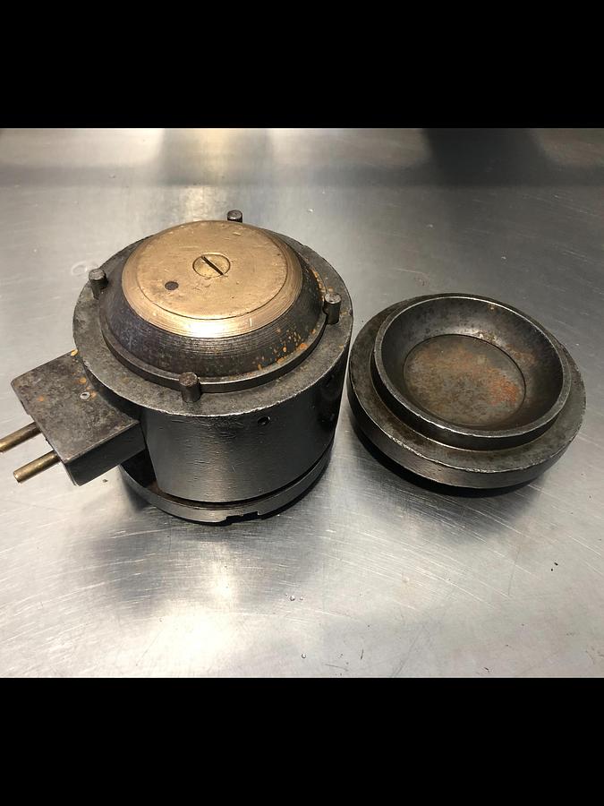 Used Crypto Peerless Hand o Matic Die