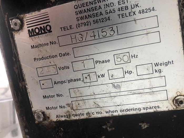 Used Mono Doughnut Jammer