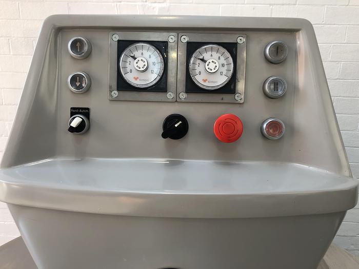Used Kemper ST 75 A Removable Bowl Spiral Mixer