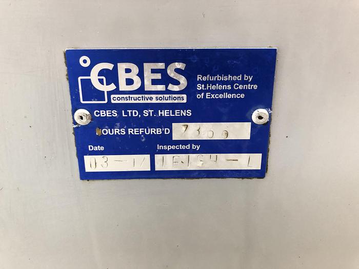 Used Mondial Forni SV2