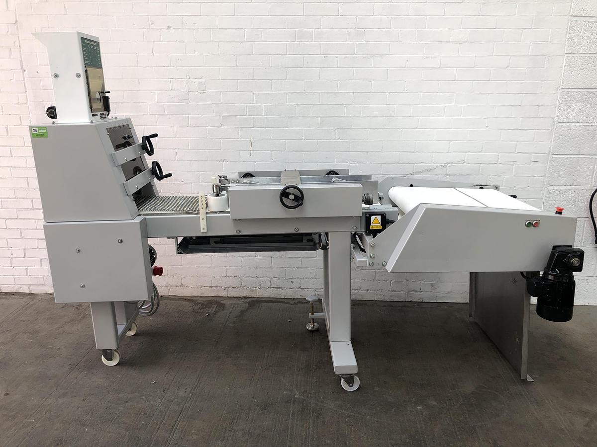 Used Kemper Princess Bread Moulder with Baguette Attcahment