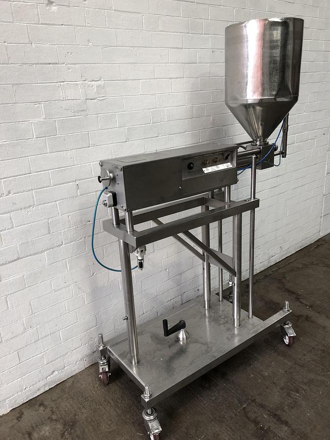 Used Apple Engineering Single Head Depositor