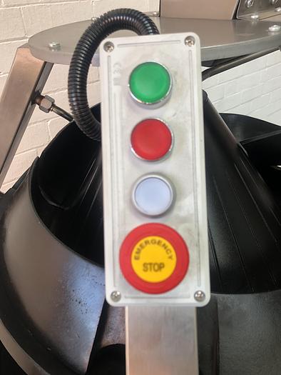 Used Benier conical rounder