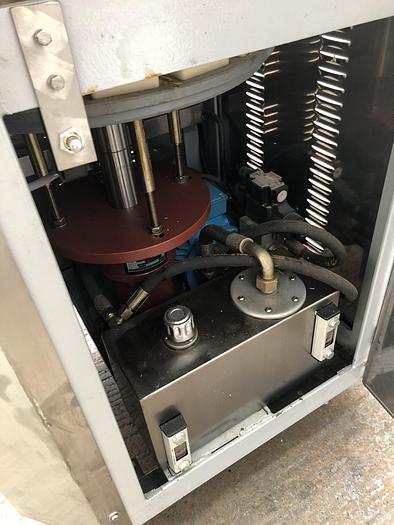 Used Sinmag D 20Pc Hydraulic Dough Divider