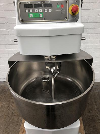 Used VMI Berto FBF 60 Spiral Mixer