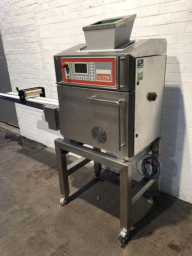Used Konig Mini Rex 4000 Head only