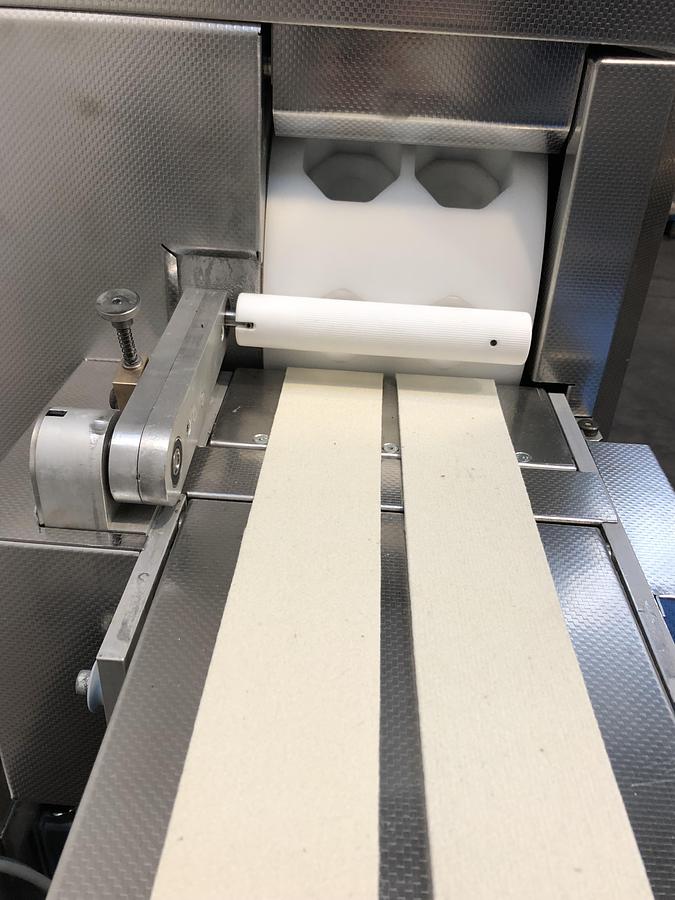 Refurbished Konig Mini Rex Futura, 2 Pocket Roll Plant with forming station, fully remanufactured, like new