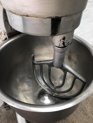 Used Hobart A200 Stand Alone Planetary Mixer
