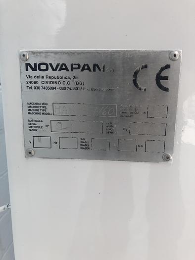 Refurbished Novapan Man 37/60