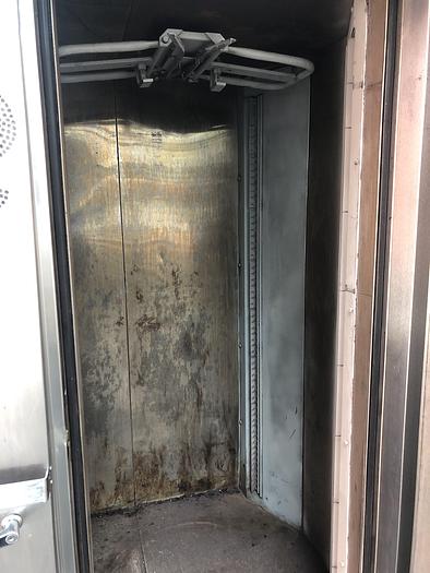 Used Revent Single Rack Electrical Digital Manual Panel Rack Oven