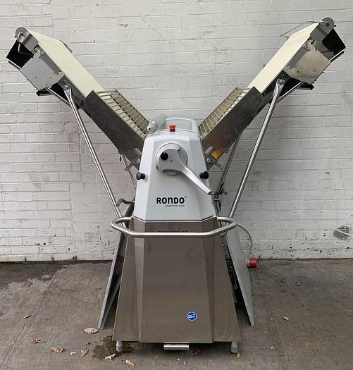 Used Rondomat 4000 Dough Sheeter