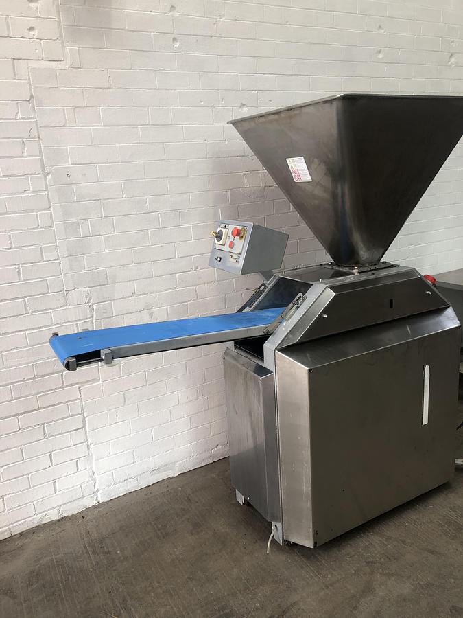 Used Turri TR180 Volumetric Divider New Belts Fitted