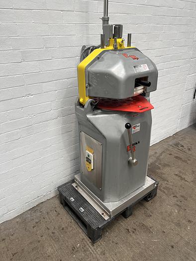 Used Erika Record 3 30 DCS 30Pc Bun Divider (Rounder) Moulder