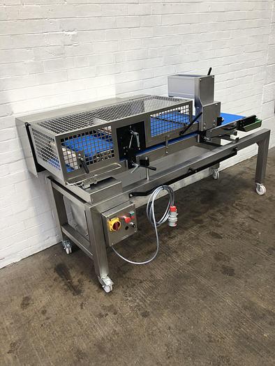 Used Koenig Stand Alone Pinner/ Forming Station